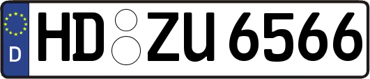 HD-ZU6566