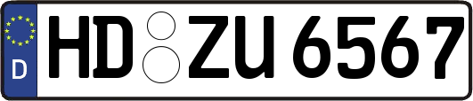 HD-ZU6567