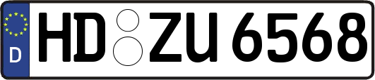 HD-ZU6568