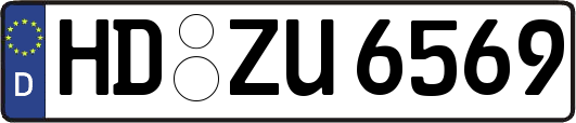 HD-ZU6569