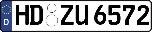 HD-ZU6572