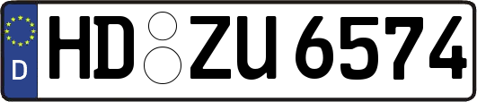HD-ZU6574