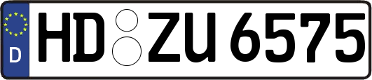 HD-ZU6575