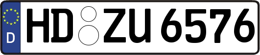 HD-ZU6576