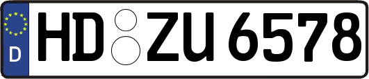 HD-ZU6578