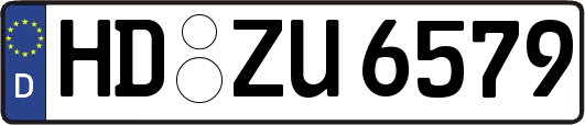 HD-ZU6579