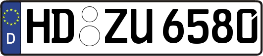 HD-ZU6580