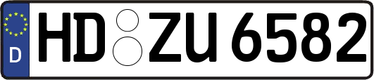 HD-ZU6582
