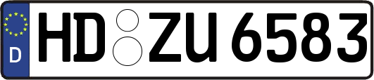 HD-ZU6583