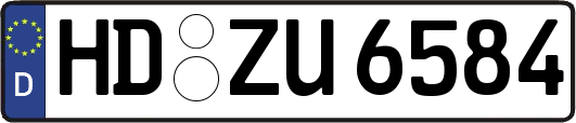 HD-ZU6584