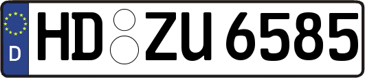 HD-ZU6585