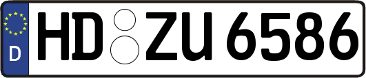 HD-ZU6586