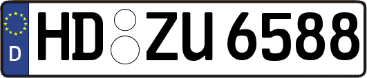 HD-ZU6588