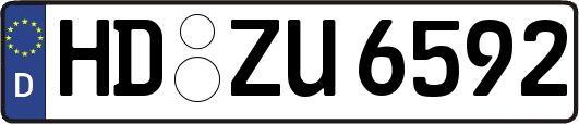 HD-ZU6592