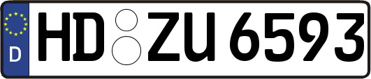HD-ZU6593