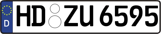 HD-ZU6595