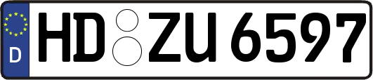 HD-ZU6597