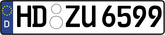 HD-ZU6599