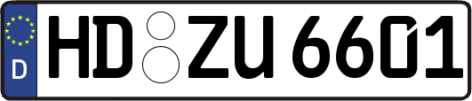 HD-ZU6601