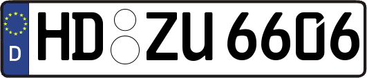 HD-ZU6606