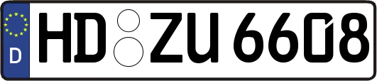 HD-ZU6608