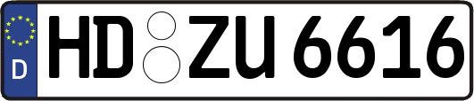 HD-ZU6616