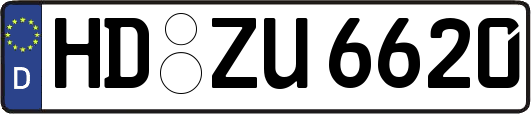 HD-ZU6620