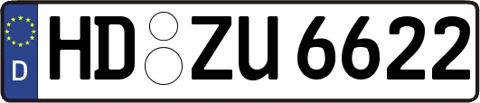 HD-ZU6622