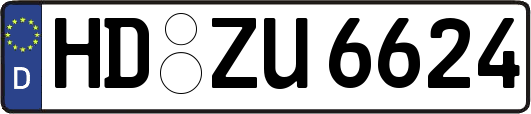 HD-ZU6624