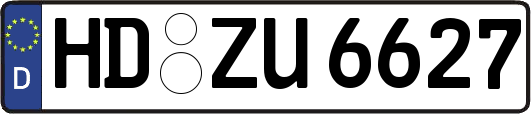 HD-ZU6627