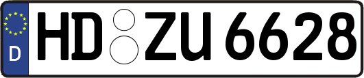 HD-ZU6628