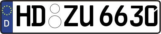 HD-ZU6630