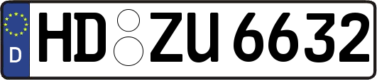 HD-ZU6632