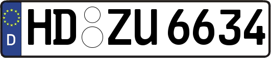 HD-ZU6634