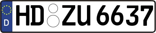 HD-ZU6637