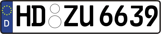 HD-ZU6639