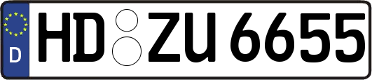 HD-ZU6655