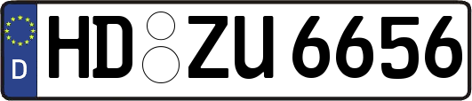 HD-ZU6656