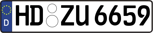 HD-ZU6659