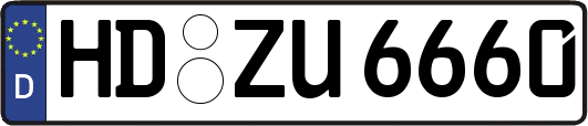 HD-ZU6660