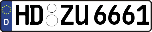 HD-ZU6661