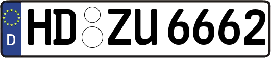 HD-ZU6662