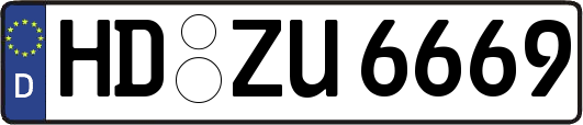HD-ZU6669