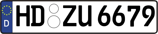 HD-ZU6679