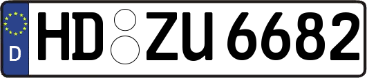 HD-ZU6682