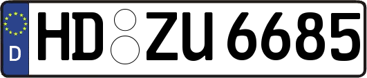 HD-ZU6685