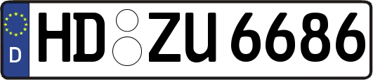 HD-ZU6686