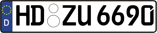 HD-ZU6690