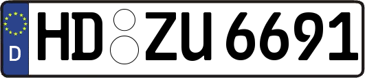 HD-ZU6691