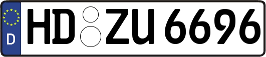 HD-ZU6696